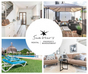 Scandinavian style Townhouse in Nueva Andalucia, Marbella